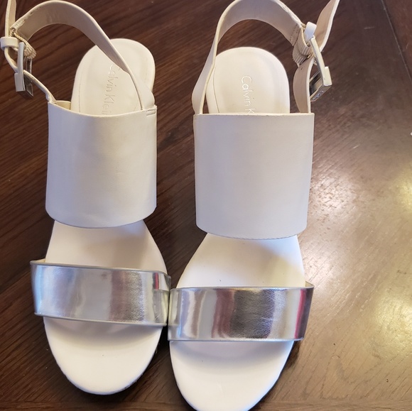 Calvin Klein wedges - Picture 3 of 3